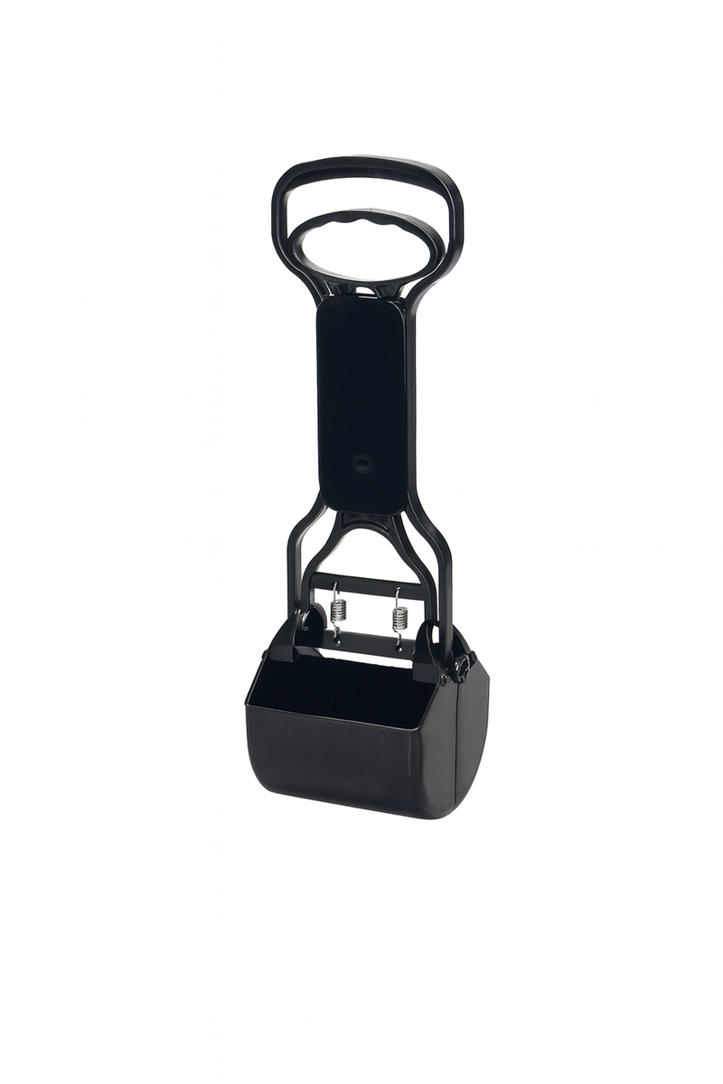 Premium Poop Scooper – Hvataljka za Izmet sa Dugom Drškom