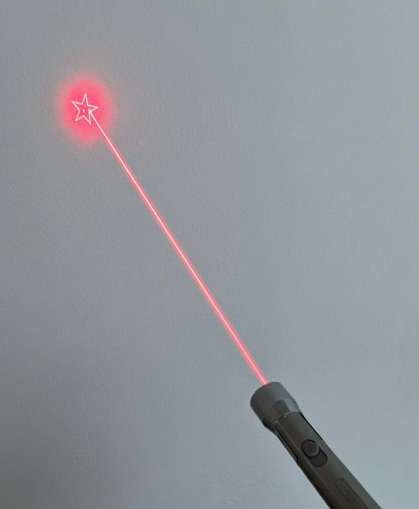 Interaktivni UV laser za mačke “ChaseLight Pro” 🔦🐱