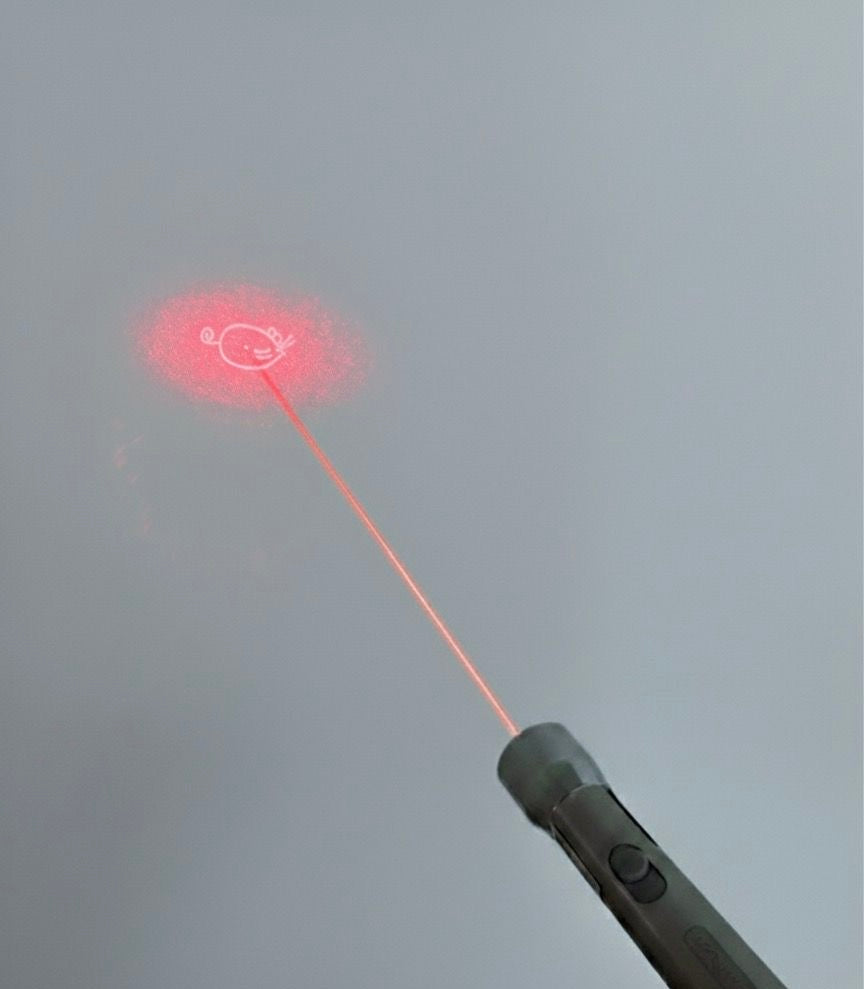 Interaktivni UV laser za mačke “ChaseLight Pro” 🔦🐱
