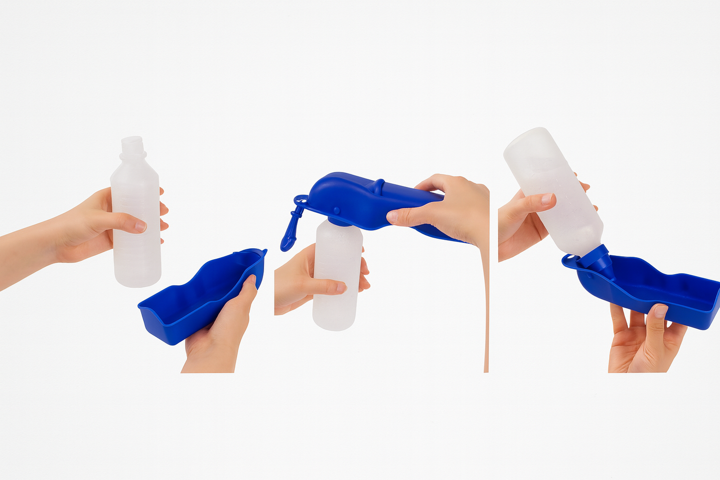 Pet TravelHydrate 750ml – Velika putna flašica za pse