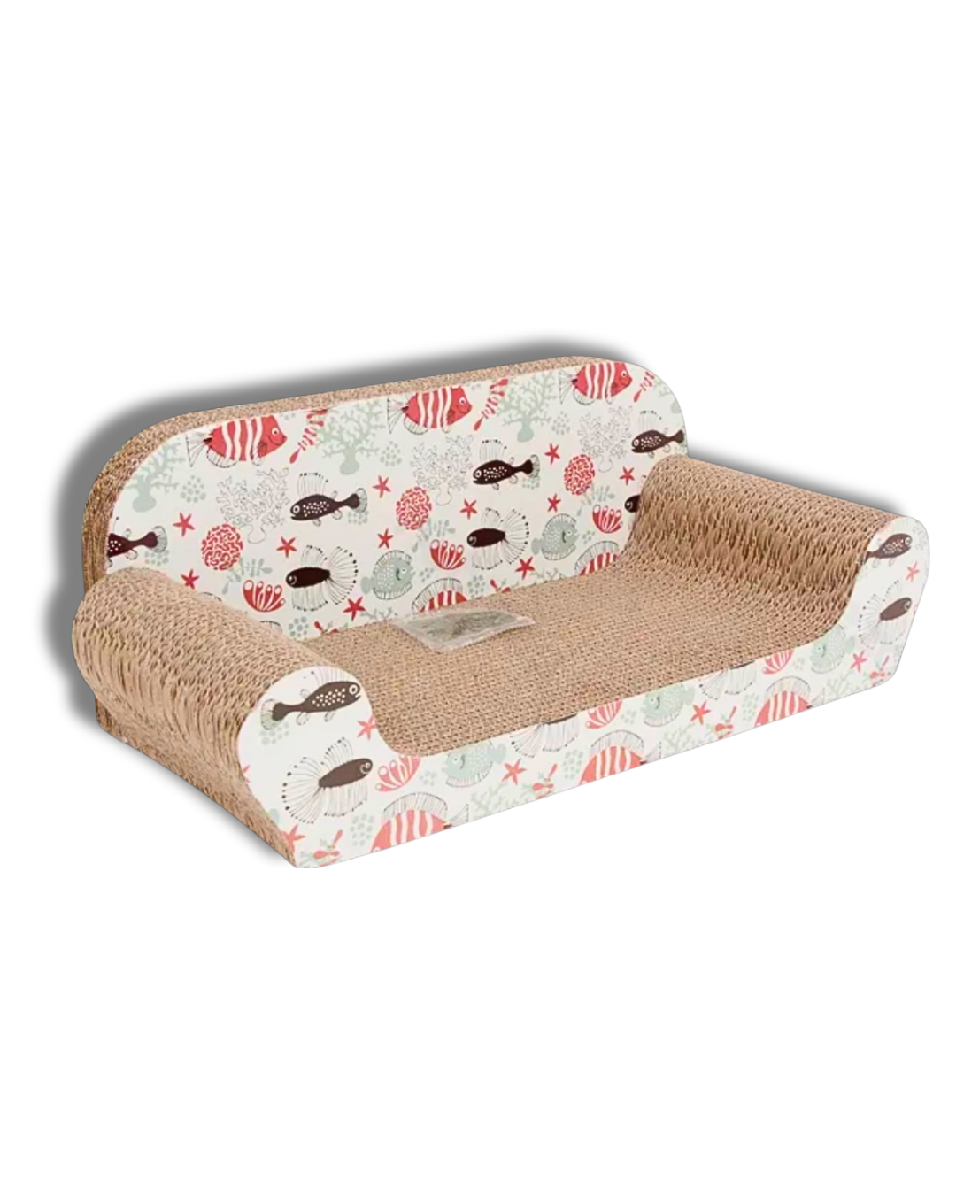 Cat Sofa Lounge – Grebalica & Ležalica sa Catnipom