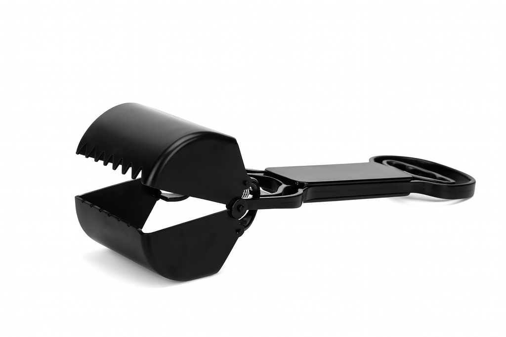 Premium Poop Scooper – Hvataljka za Izmet sa Dugom Drškom