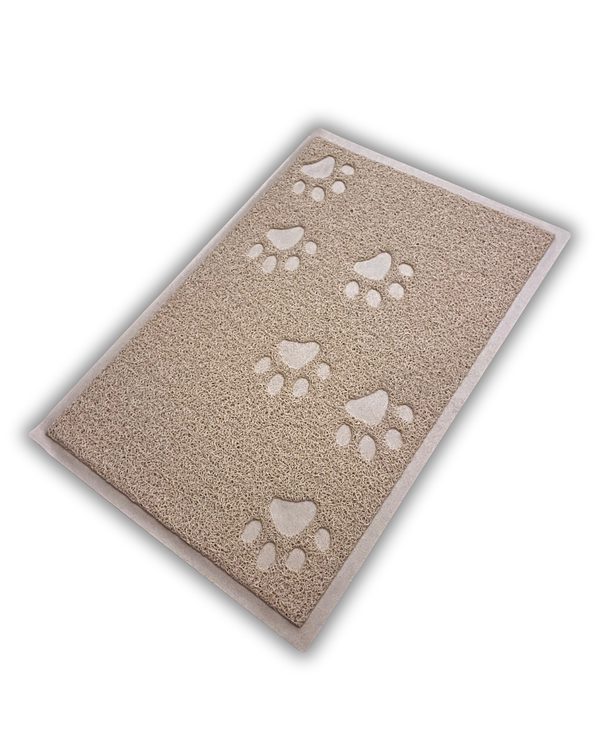PVC Podloga za Posip i Posude – Anti-Slip Multi-Function Mat (60×40 cm)
