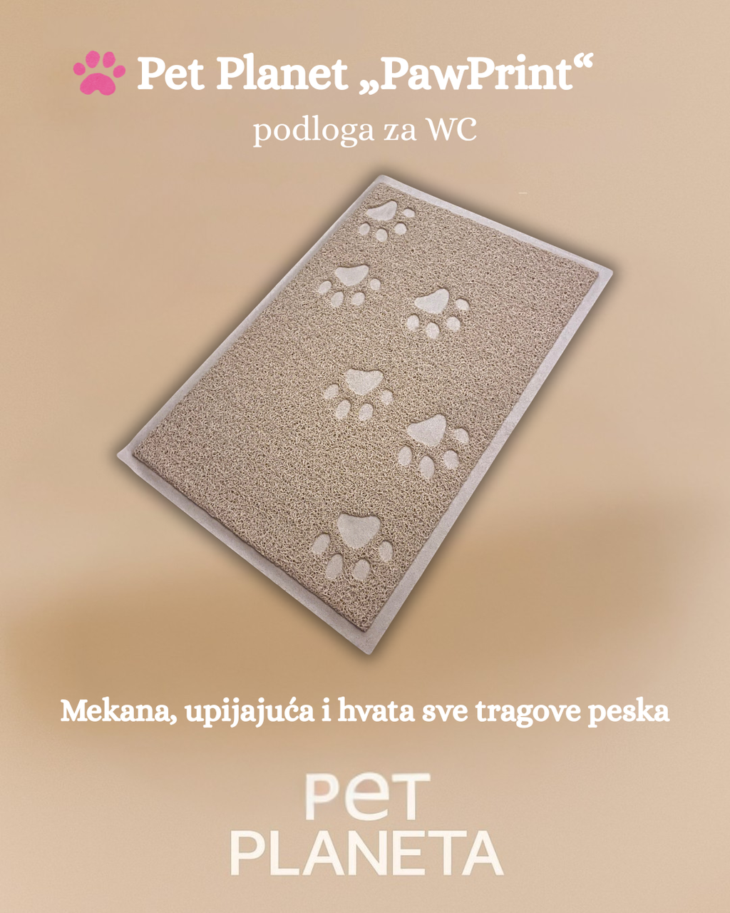 Pet Planet Starter Pack – Sve za čistu i srećnu mačku
