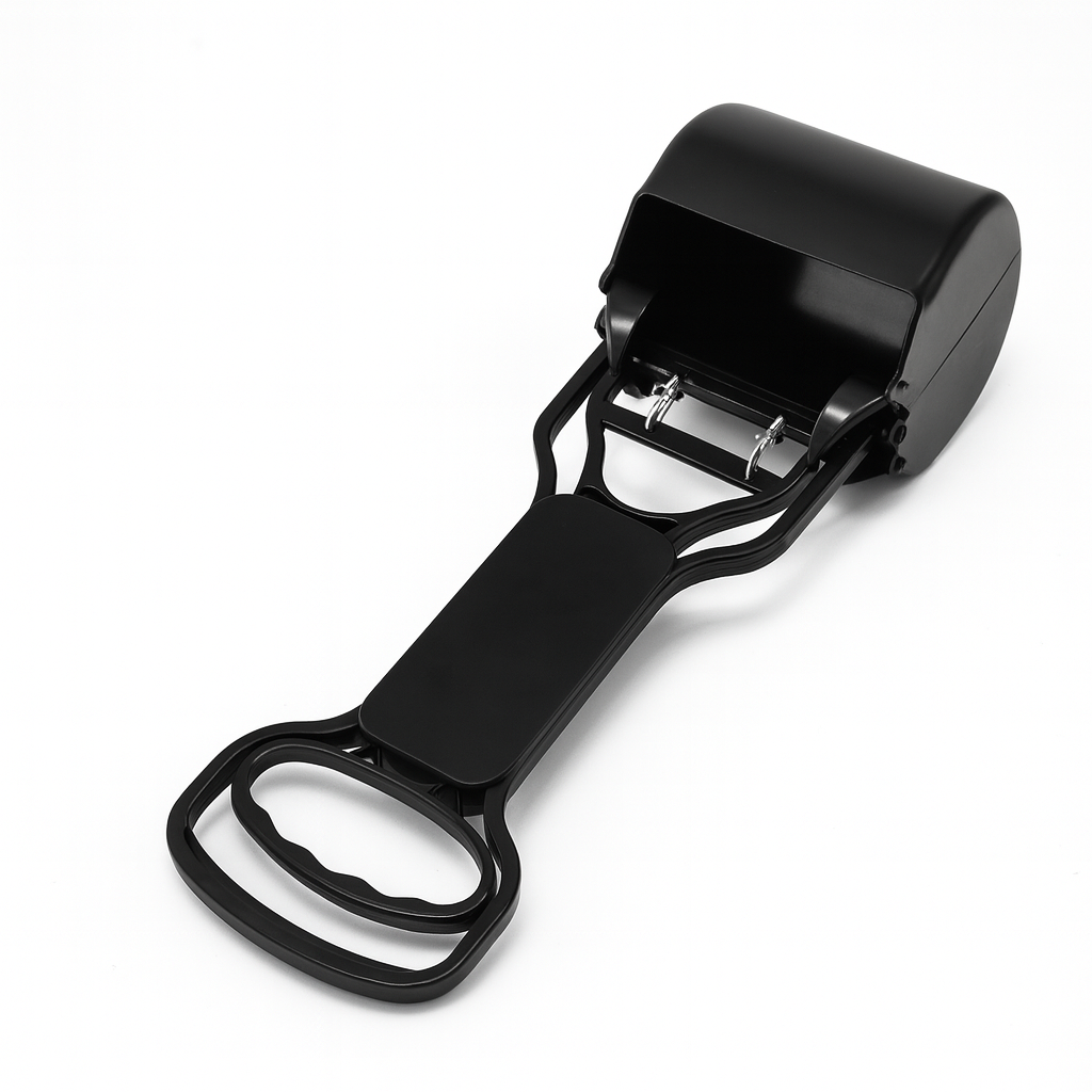 Premium Poop Scooper – Hvataljka za Izmet sa Dugom Drškom