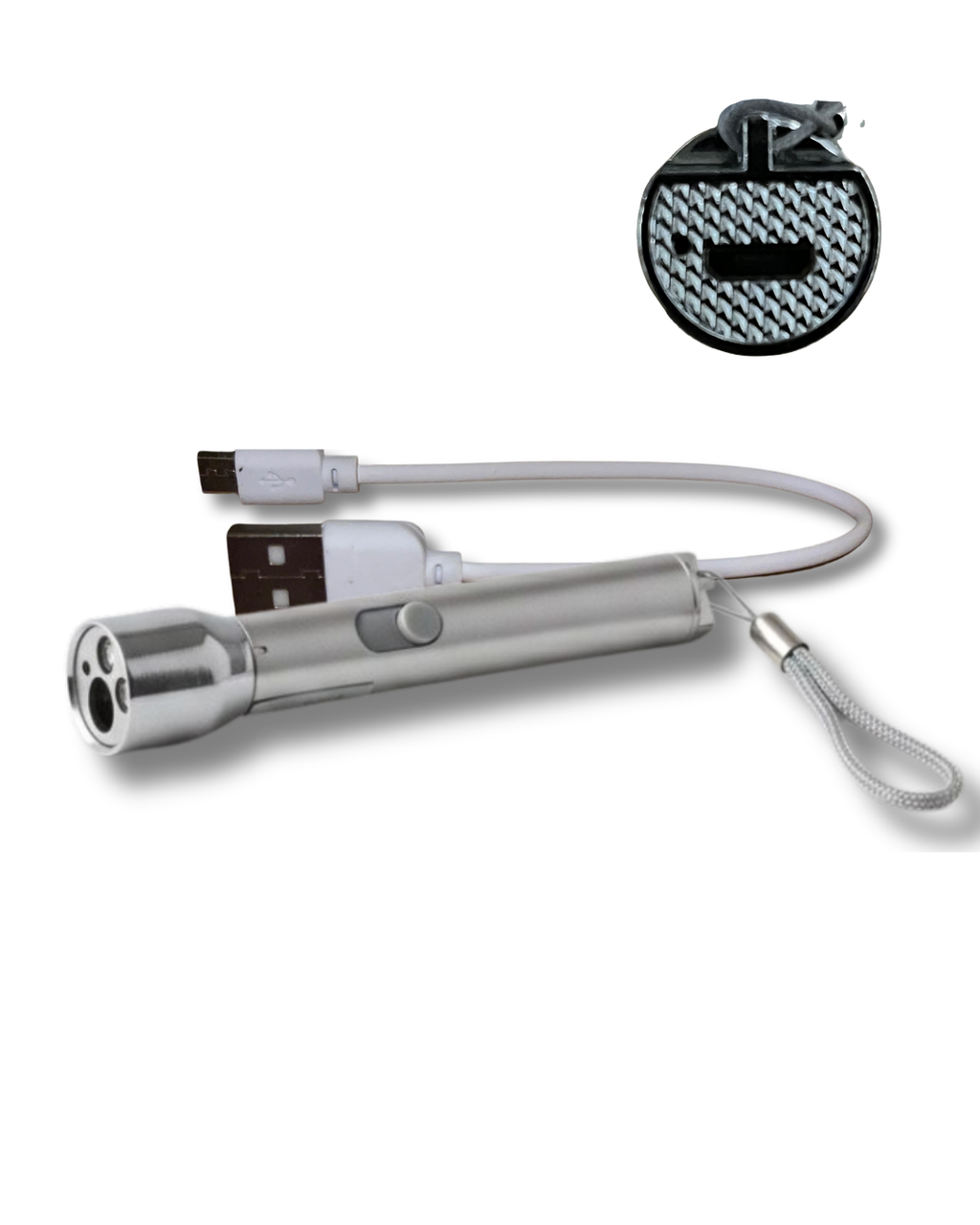 Interaktivni UV laser za mačke “ChaseLight Pro” 🔦🐱