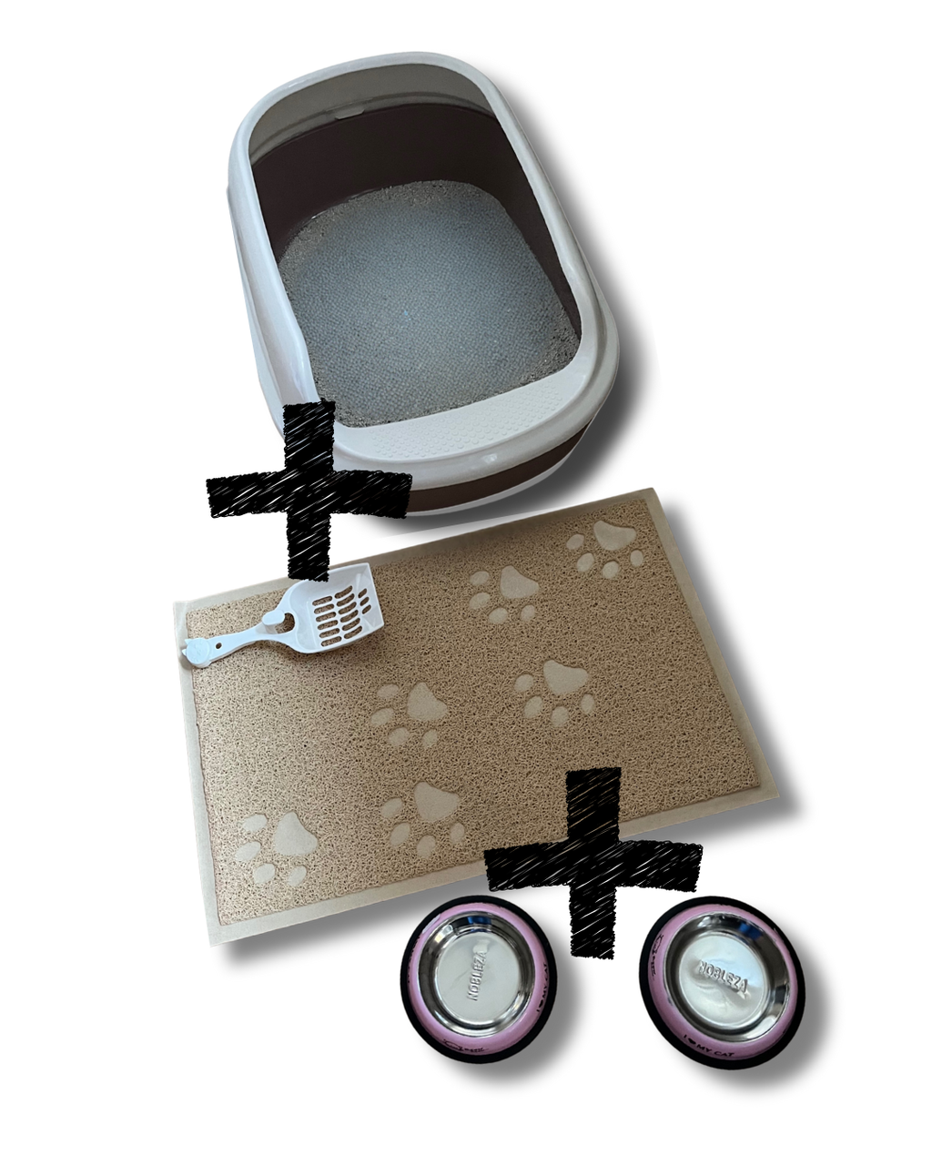 Pet Planet Starter Pack – Sve za čistu i srećnu mačku