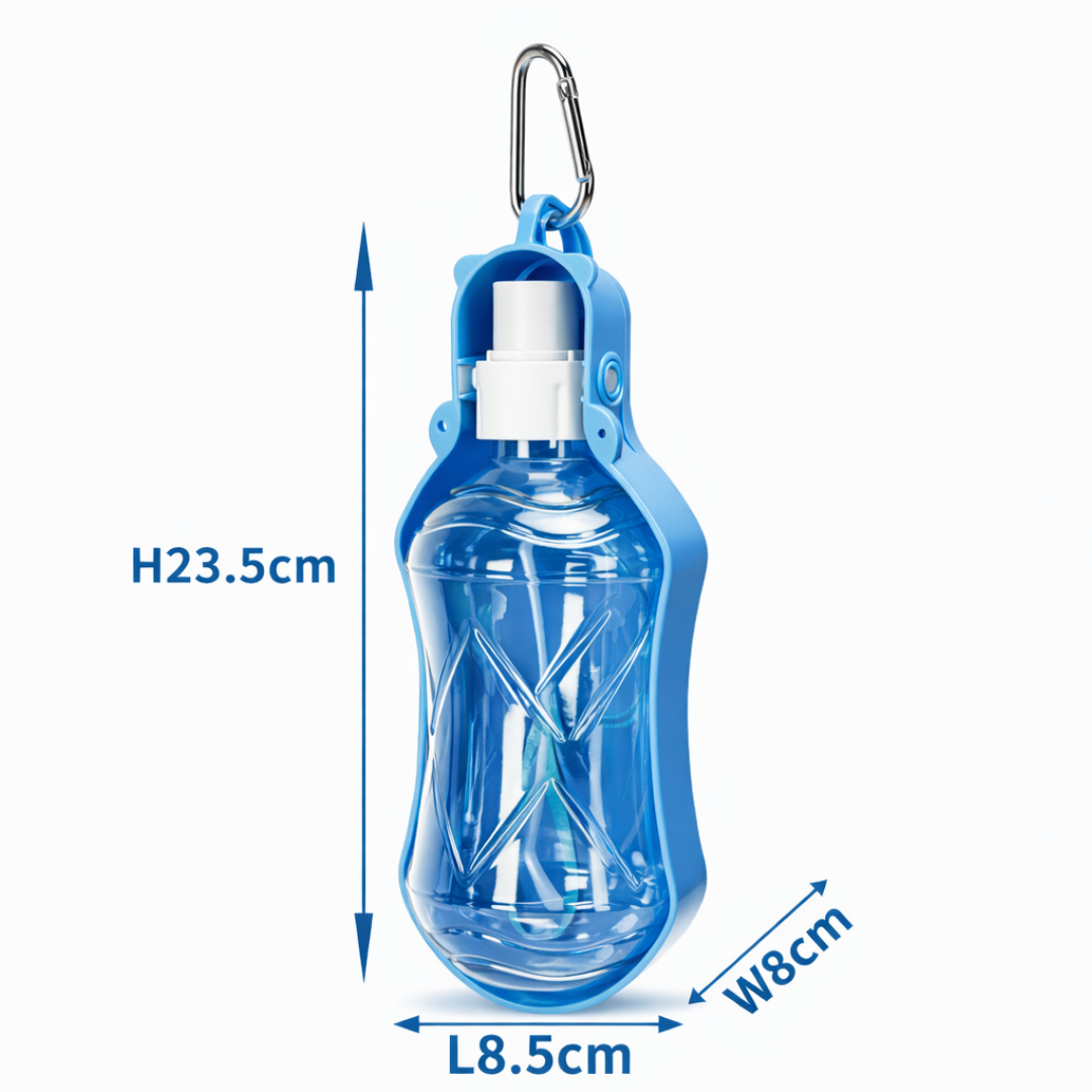 Prenosiva Boca za Vodu za Pse
