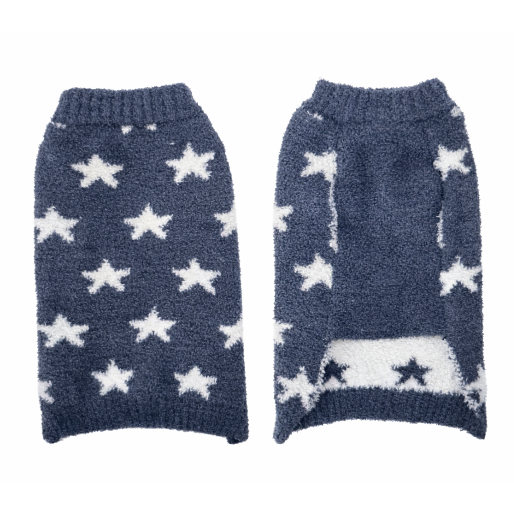 StarWarm™ Zimski Džemper za Pse i Mačke – Premium Mekani Pleteni Model