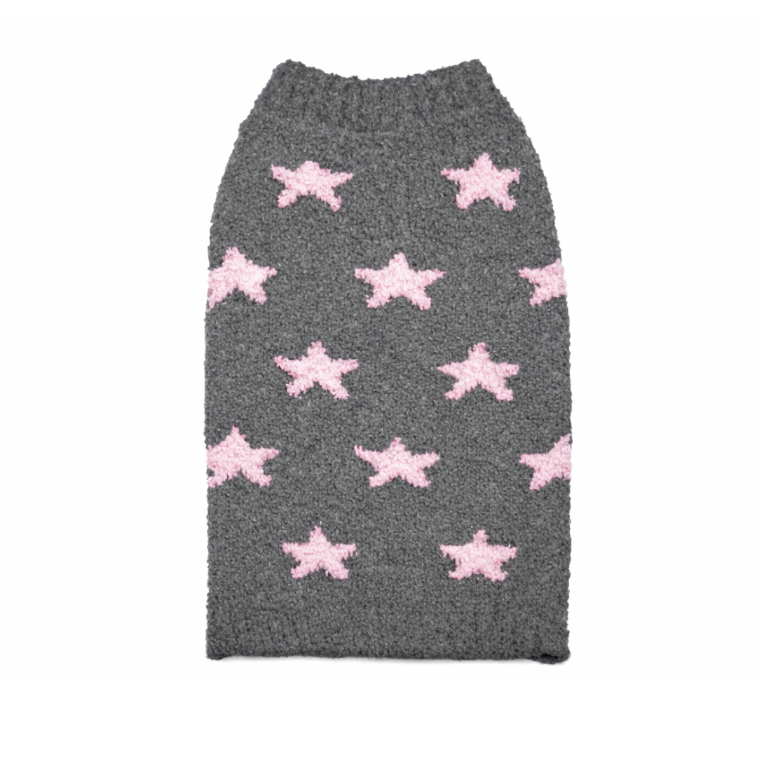 StarWarm™ Zimski Džemper za Pse i Mačke – Premium Mekani Pleteni Model