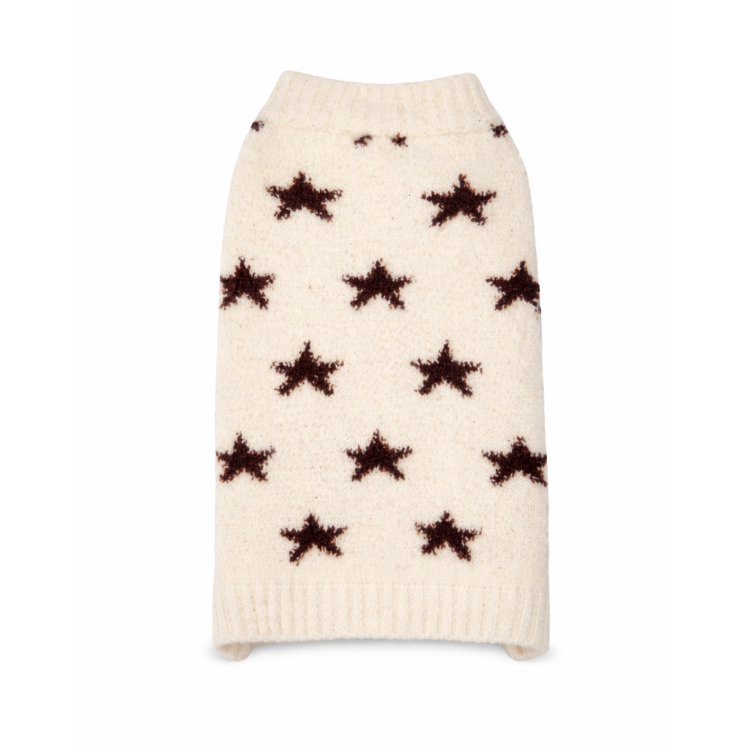 StarWarm™ Zimski Džemper za Pse i Mačke – Premium Mekani Pleteni Model