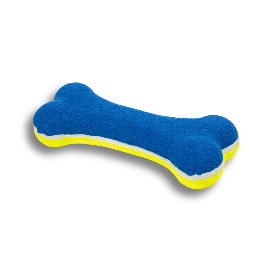 Pet Planeta Dental Rope Pro™ – Pamučna Konop Igračka sa TPR Kosti