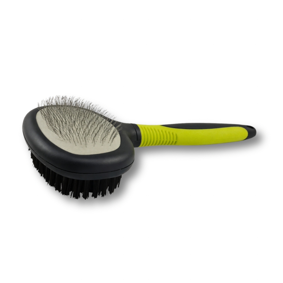 Pet Planeta DuoCare Pro češalj za pse – 2 u 1 profesionalna nega dlake