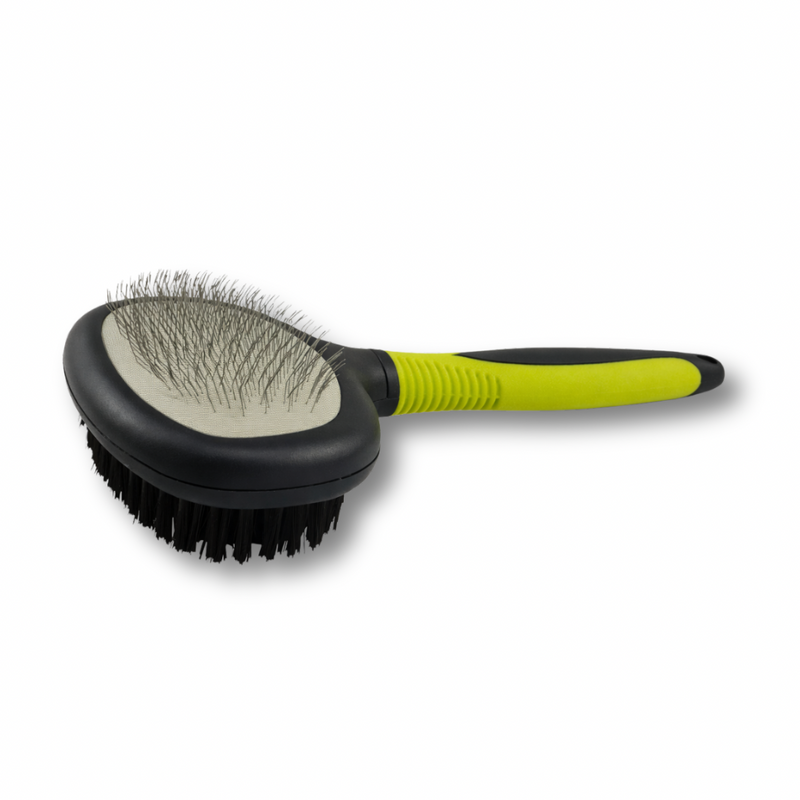 Pet Planeta DuoCare Pro češalj za pse – 2 u 1 profesionalna nega dlake